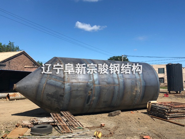 水泥倉，水泥筒倉